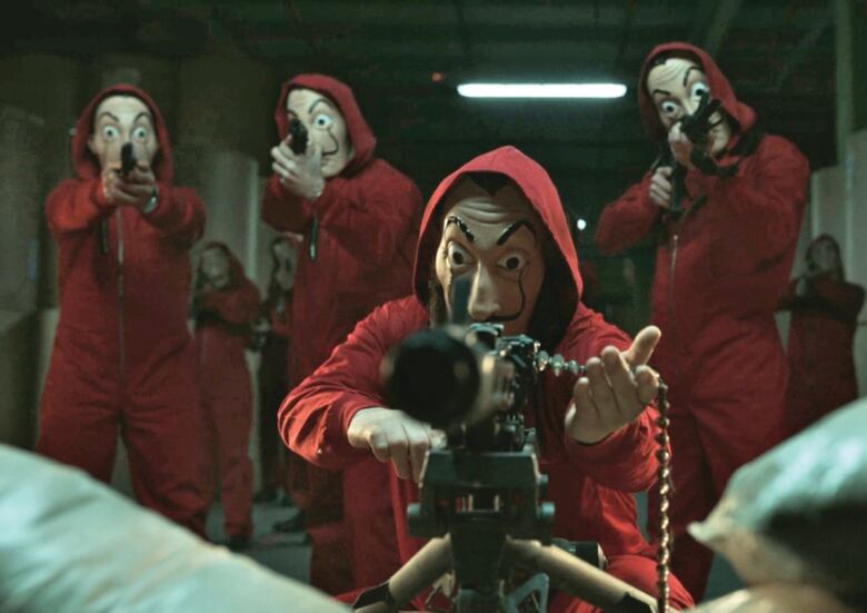 Los despropósitos de la serie más vista en Panamá