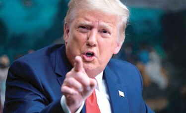Organización Trump y su director financiero serán acusados este jueves