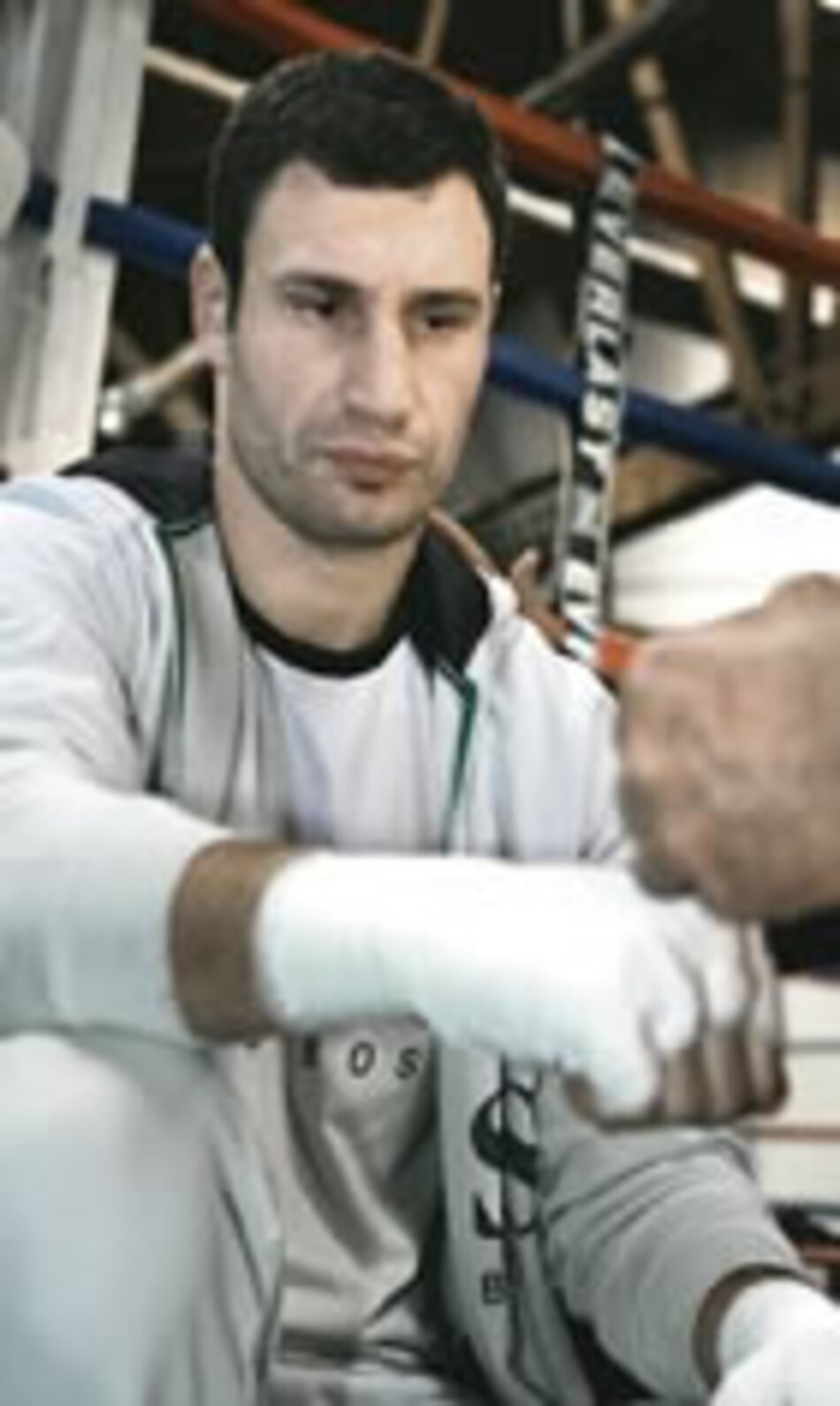 Hermanos Klitschko tienen claro objetivo