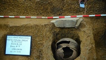 Hallazgo: Tumbas de 2 mil años de antigüedad en Colombia