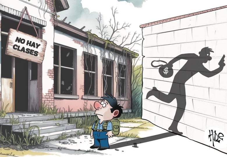 Fotografía y caricatura de Corprensa triunfan en los Premios UNICEF–CELAP 2025