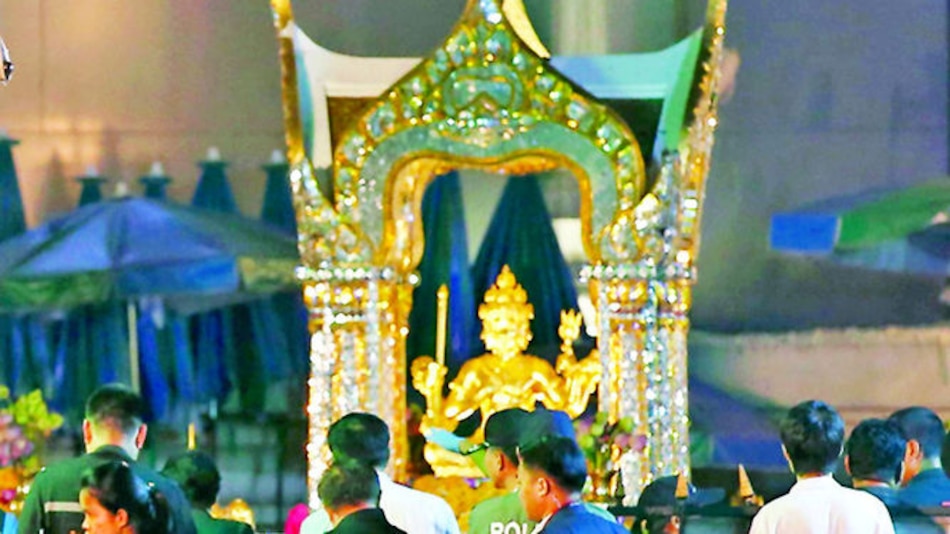 Bangkok sufre peor atentado en décadas