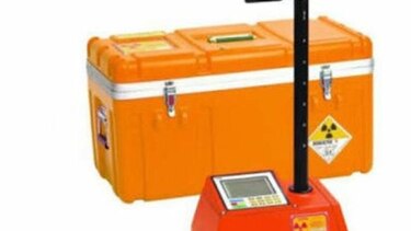 Alerta en México por robo de fuente radiactiva