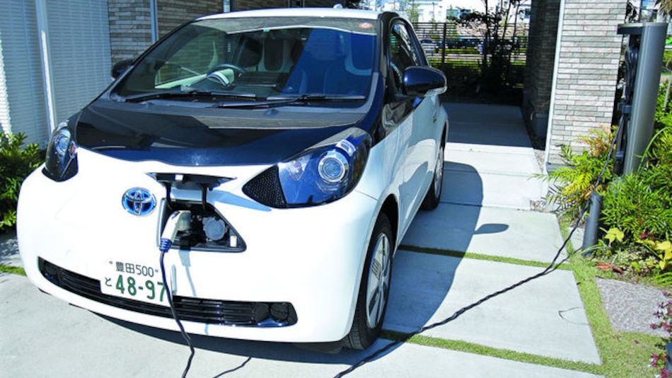 Sube venta de carros eléctricos