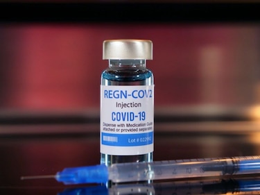 OMS recomienda un tercer tratamiento anticovid, el nuevo medicamento Regeneron