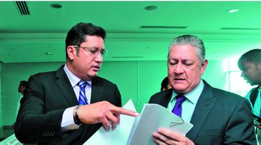 Interponen demanda de nulidad contra resolución que desmanteló la Comisión de Credenciales