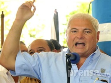 Martinelli: El Parlacen no cumple ninguna función