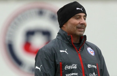 Sampaoli afirma que Chile no cambiará su estilo