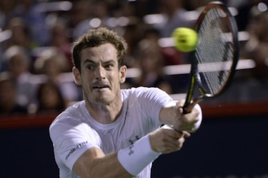 Murray fue superior a Nishikori y jugará la final ante Djokovic