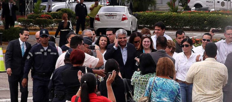 Exministro José Raúl Mulino ya no está en detención preventiva