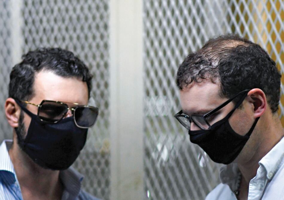 Ricardo Martinelli Linares decide ‘someterse al proceso de extradición de forma pasiva’