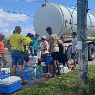 Exclusiva con el director del Idaan: fallas en la red provocan la crisis del agua en Panamá este