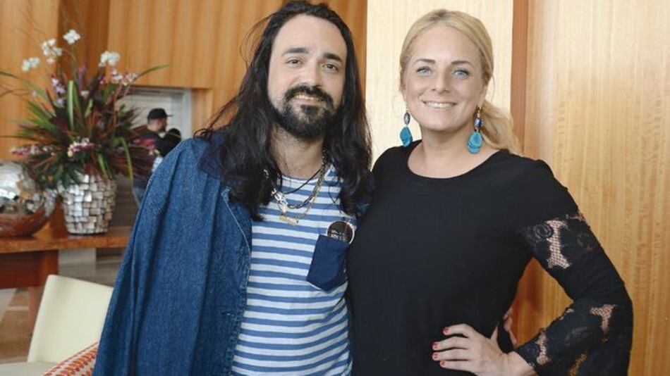 Folclore panameño en las pasarelas de Fashion Week