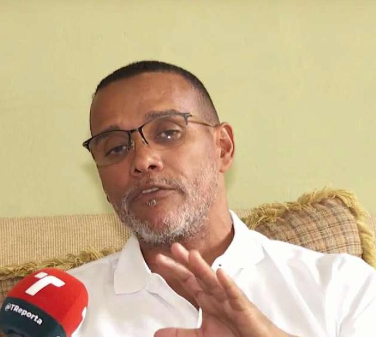 Operation Nurse: Dayra Caicedo's father arrested, alleged leader of a drug trafficking network