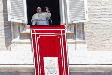 ‘Qué triste cuando los hermanos pelean por la herencia y no se hablan en años’, el lamento del papa Francisco