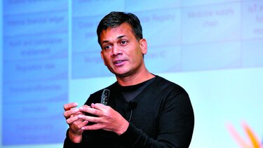 ‘Blockchain’ y la revolución digital