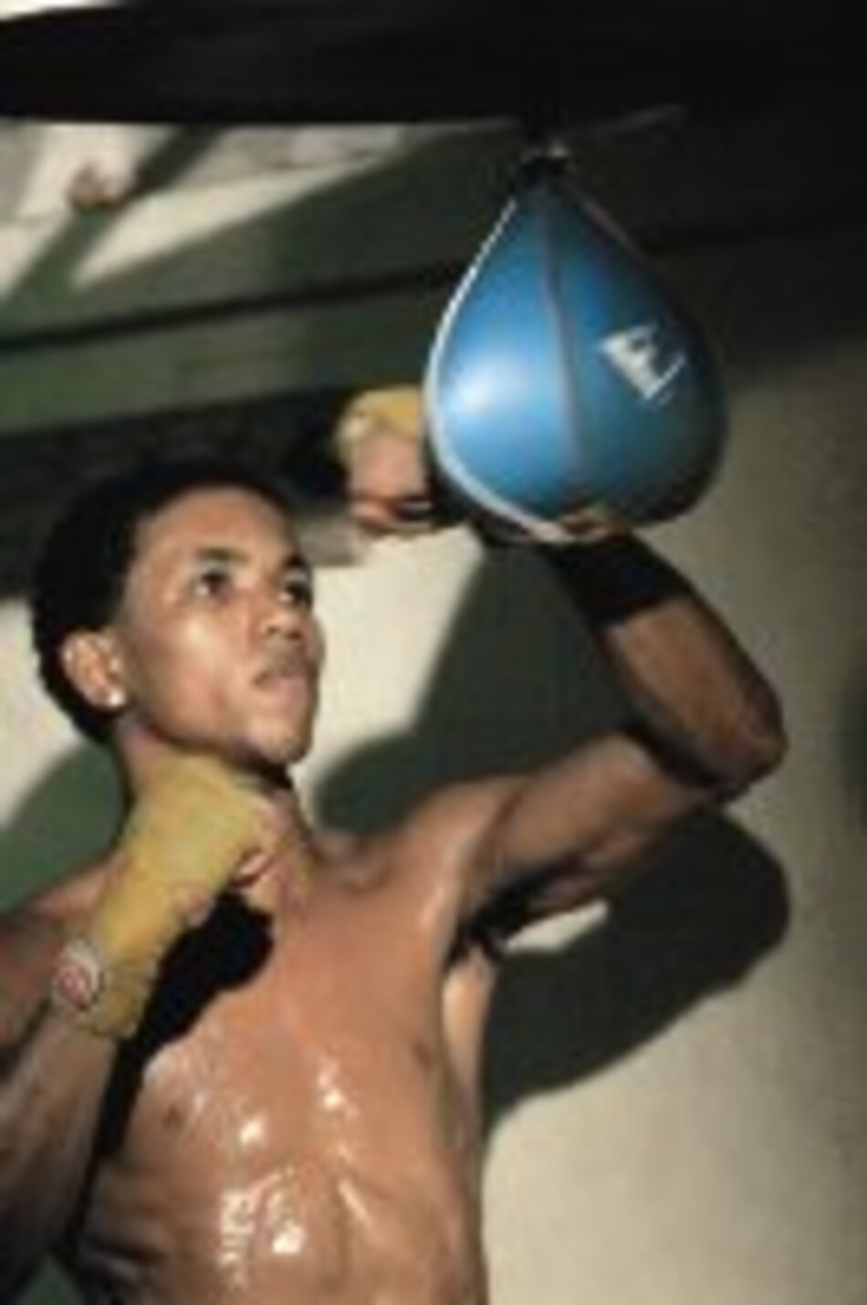 Ricardo Córdoba pelea el 10 de diciembre