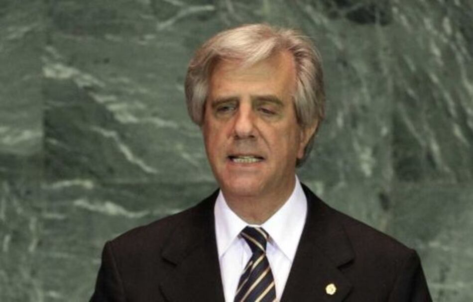 Presidente uruguayo, en Nueva York para la apertura de la Asamblea General de la ONU