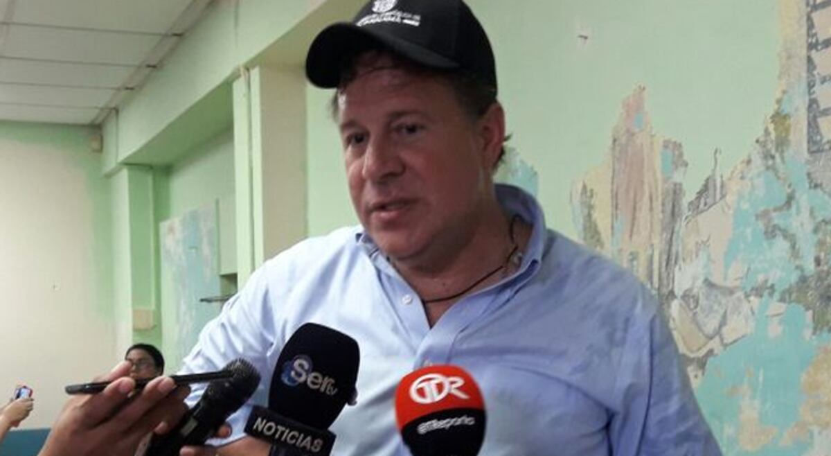 Presidente Varela considera importante evaluación de la cinta costera 3