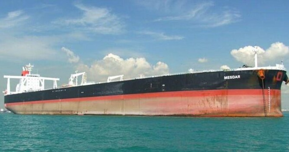 Liberado el segundo buque incautado en el Golfo, según el propietario