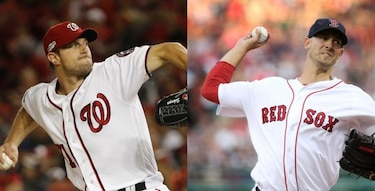 Scherzer y Porcello ganan el premio Cy Young