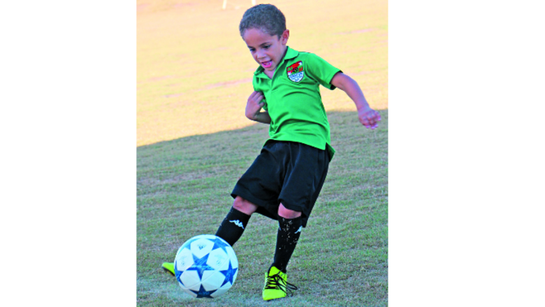 El pequeño zar de los goles