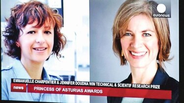 Asturias premia a pioneras en ADN