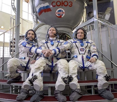Nasa evalúa propuesta rusa de disminuir astronautas en estación espacial
