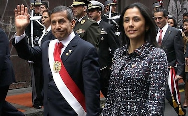 La primera dama de Perú seguirá siendo investigada por lavado de activos
