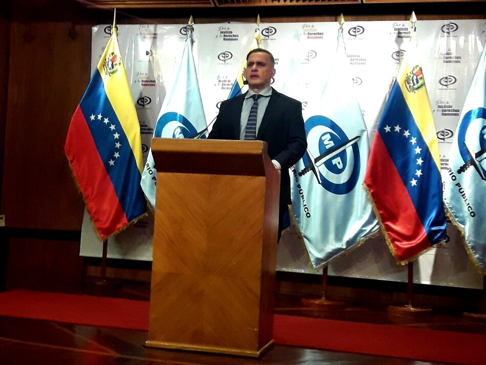 Cárcel para agentes involucrados en violaciones de derechos humanos en Venezuela