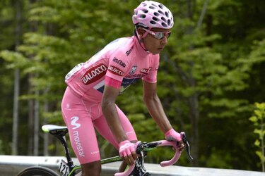 Nairo Quintana, favorito para ganar la Vuelta a España