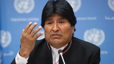 Evo Morales asistirá a inauguración de la Copa América Centenario