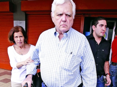 Juzgado ordena devolver bienes a Mario Martinelli