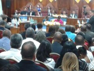 Celebran los 163 años de fundación de Colón