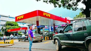 Venezuela amanece sin combustible