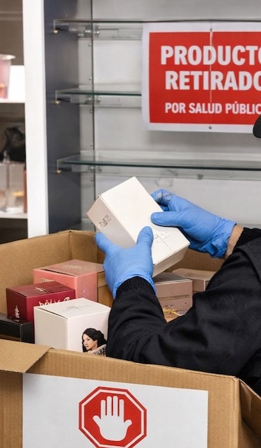 Perfumes bajo la lupa: los daños que podrían causar y qué hacer si los tienes