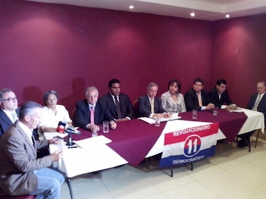 Coordinadora Pro Rescate Torrijista cuestiona proceso de elección de nuevo CEN