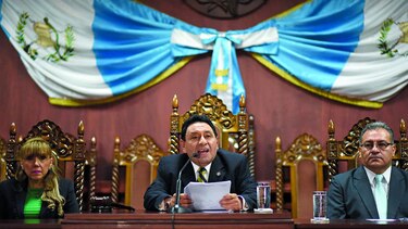 Corte frena definitivamente expulsión de Iván Velásquez
