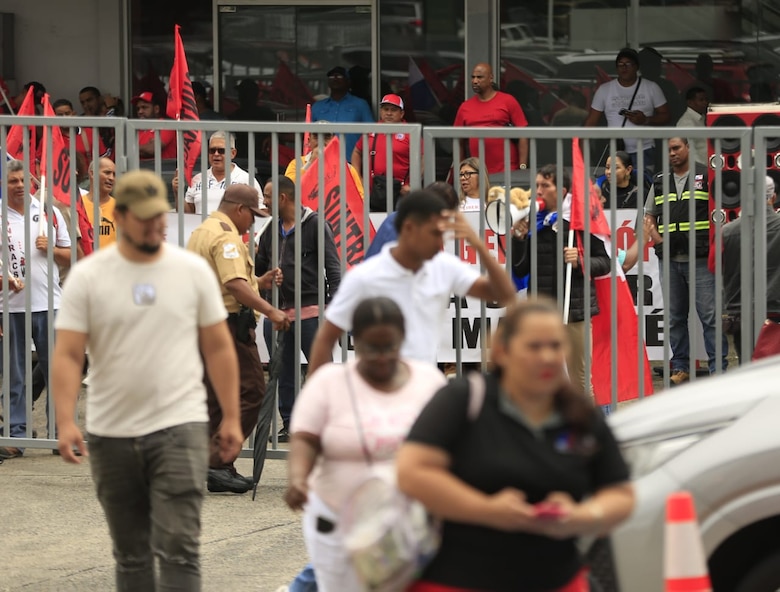 Mulino ha demostrado ‘odio’ contra el movimiento sindical, afirma abogado del Suntracs