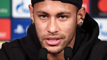 Neymar, 'aliviado' por archivo de investigación por violación