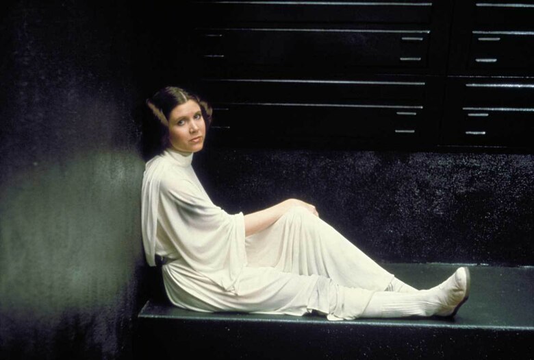 El legado galáctico de la Princesa Leia