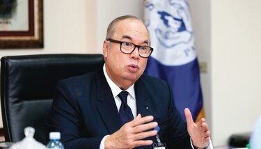Enrique Lau Cortés recorta $1 millón en asesores de la CSS