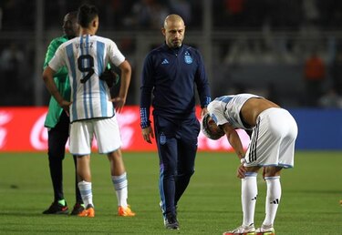 Mascherano afirma que la AFA tiene ‘la renuncia a disposición’