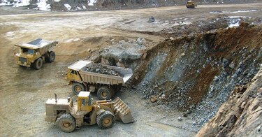 Confirman la muerte de siete mineros ilegales por un deslizamiento de tierra en Zambia