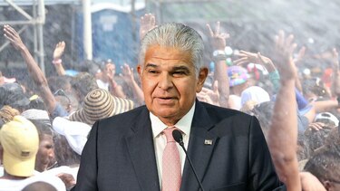 El mensaje del Presidente Mulino a los panameños por los carnavales