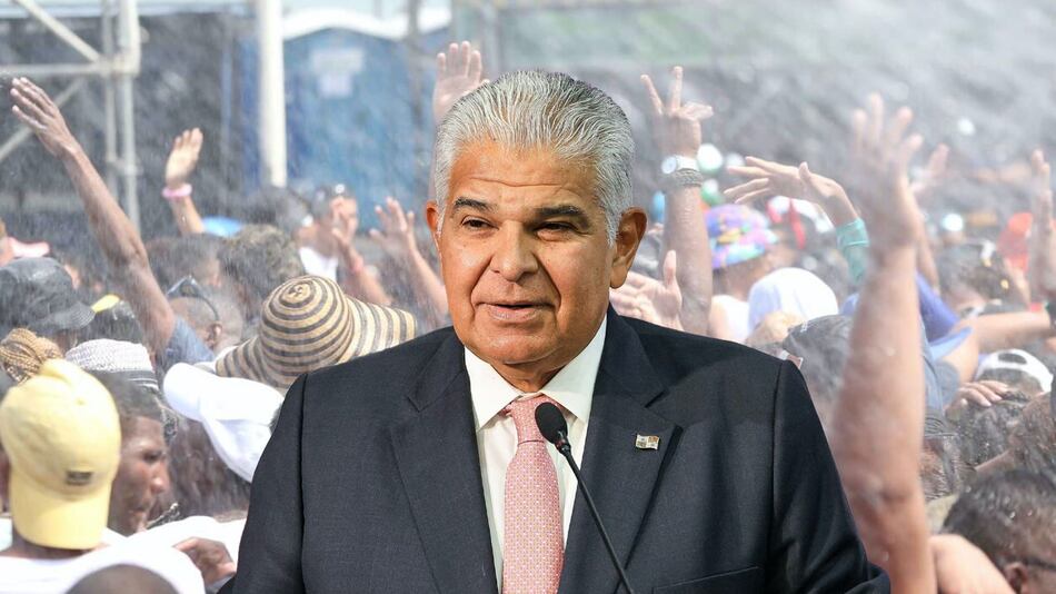 El mensaje del Presidente Mulino a los panameños por los carnavales