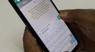 Autoridades alertan sobre una nueva modalidad de extorsión por medio de videollamadas