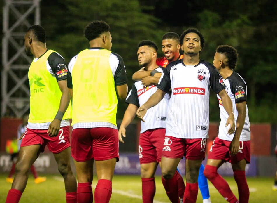 Técnico del San Francisco considera que la clave del éxito estuvo la disciplina y la unidad en el grupo