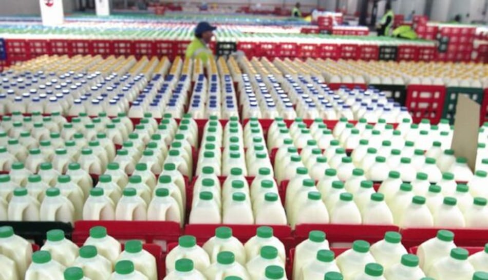 Dietas de moda desplazan a lácteos