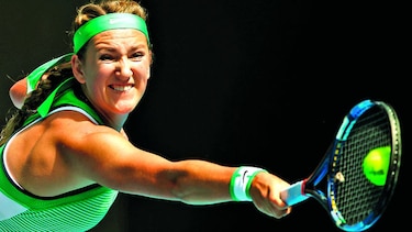 Azarenka queda eliminada en segunda ronda en Mallorca
